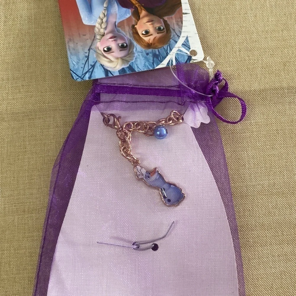 #2-Disney Frozen II Bracelet Age 3+ (AI)
